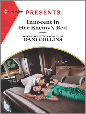 cover image of Innocent in Her Enemy's Bed